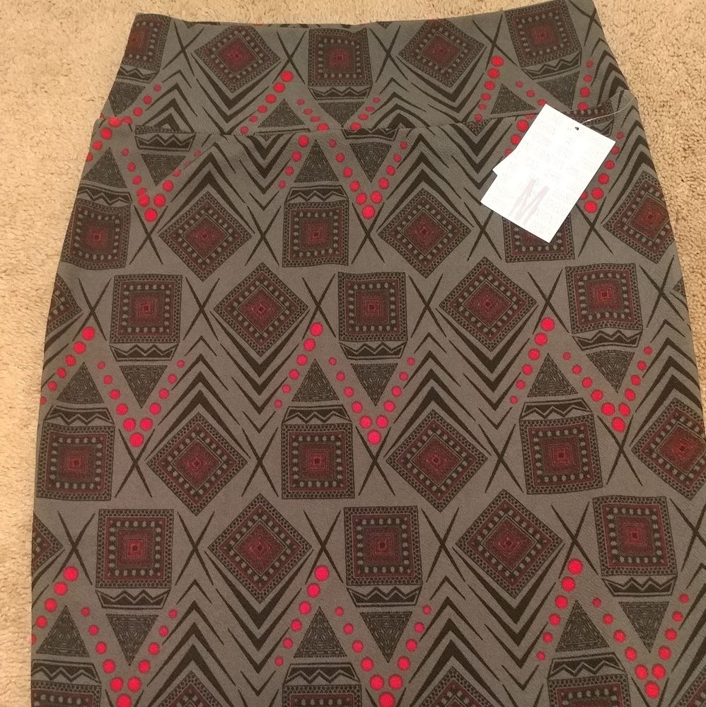 Lularoe Cassie Skirt